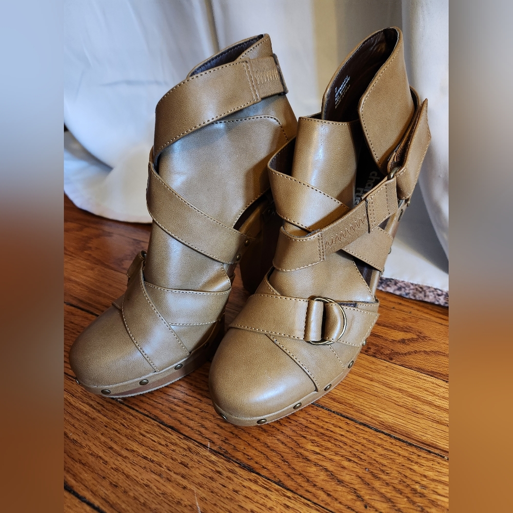 Charlotte Russe heels